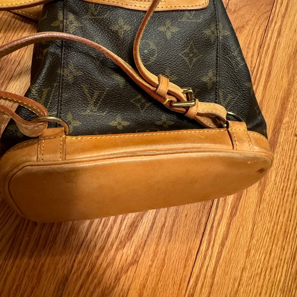 Louis Vuitton Monogram Mini Montsouris Backpack - Picture 7 of 15